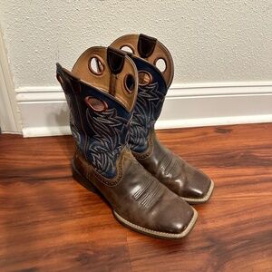 Ariat Sport Sidebet Western Boot